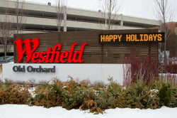 Westfield Electronic Message Center