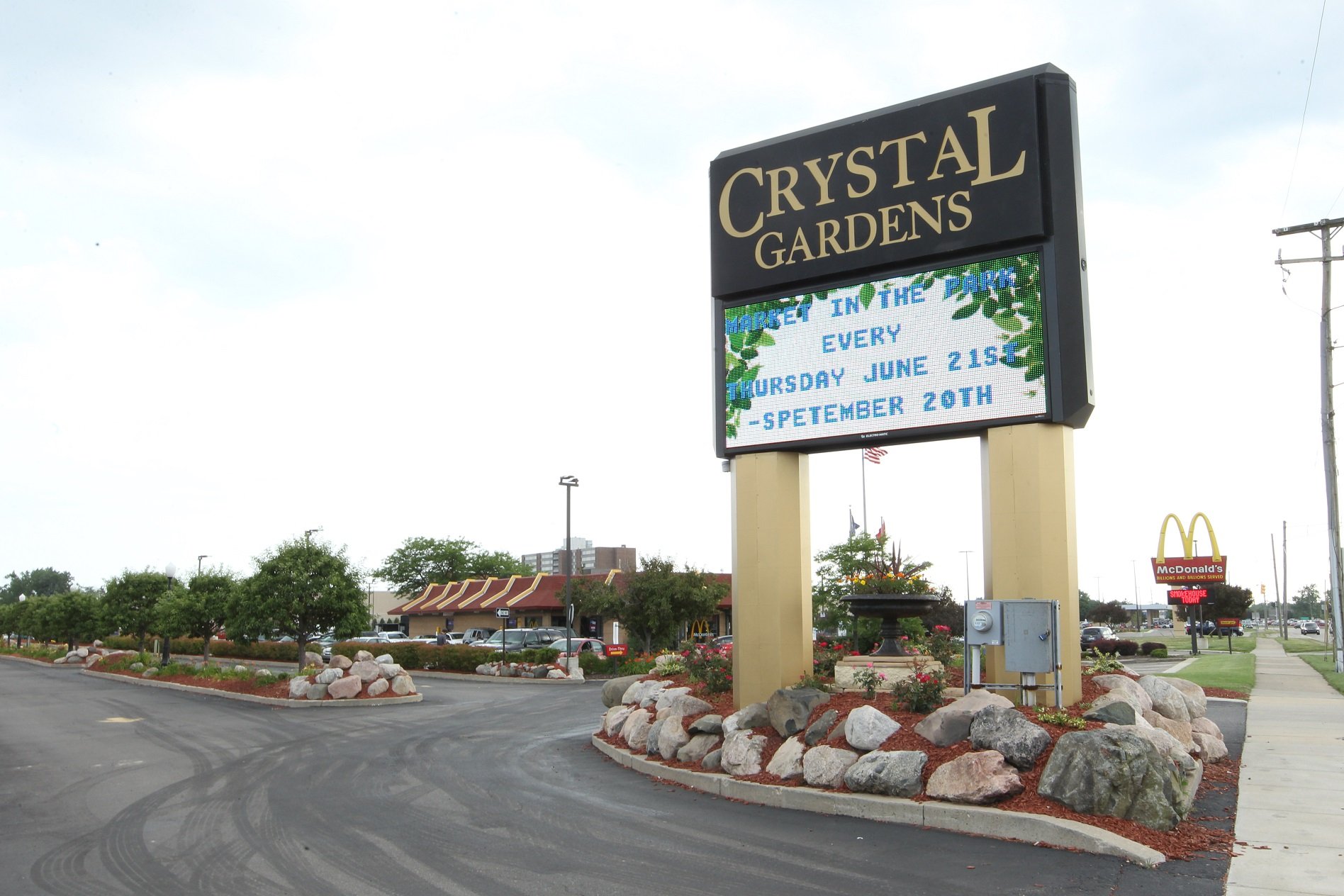 Crystal G