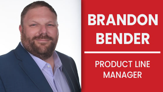 Employee Spotlight_Brandon Bender