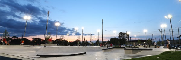 Riverside Skate PArk