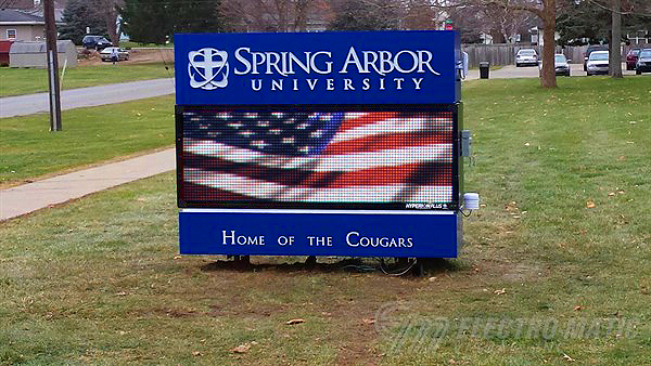 Spring-Arbor