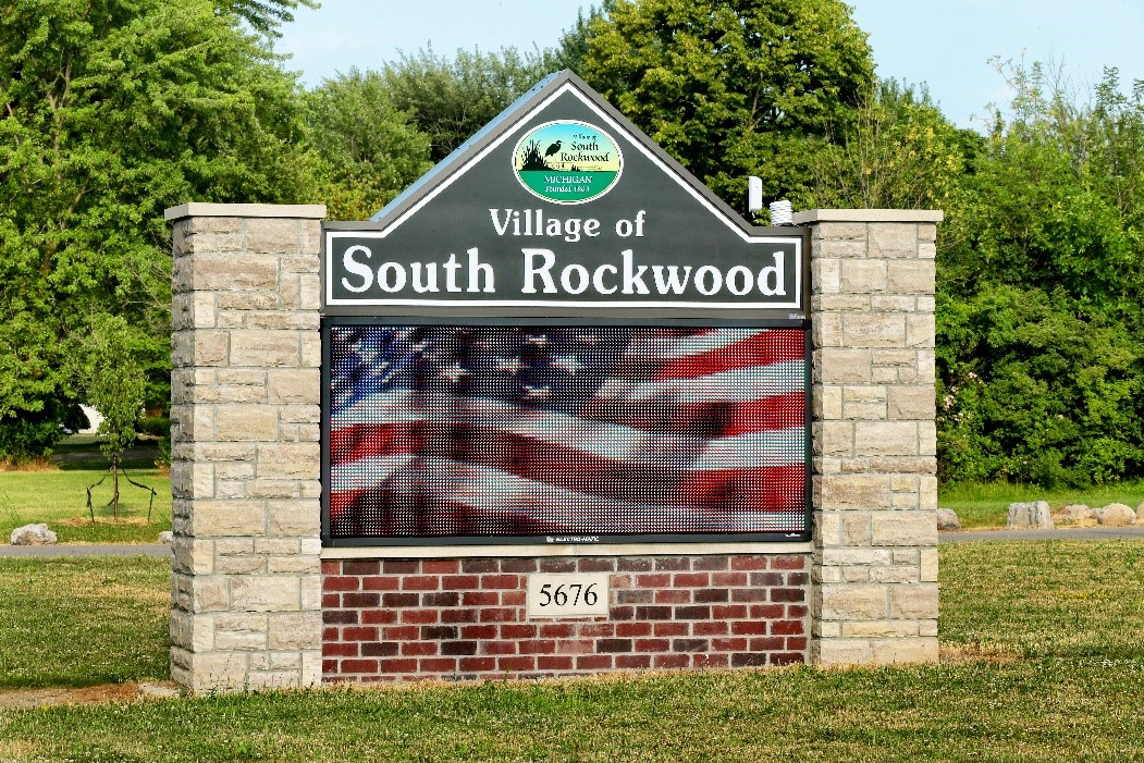 Village of South Rockwood 1