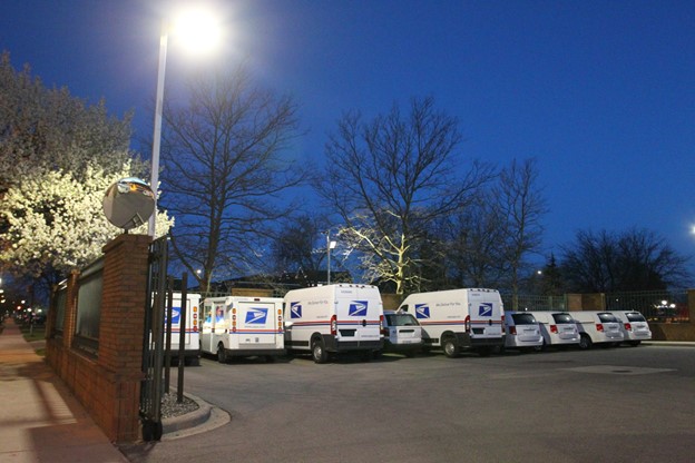 holland post office