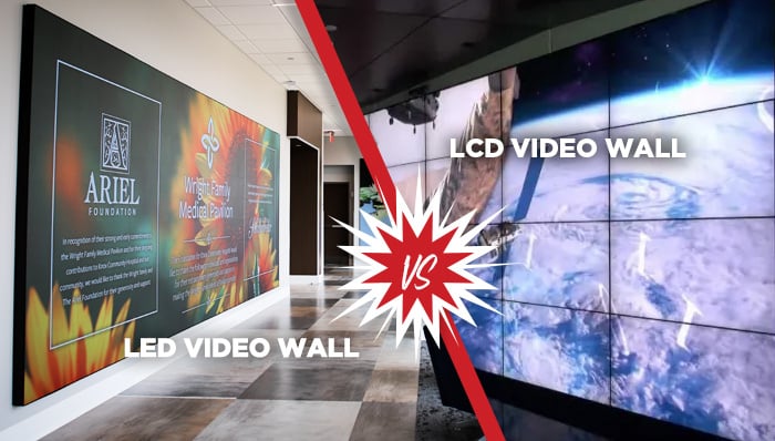 ledvideo  wall vs lcd video wall-798x300