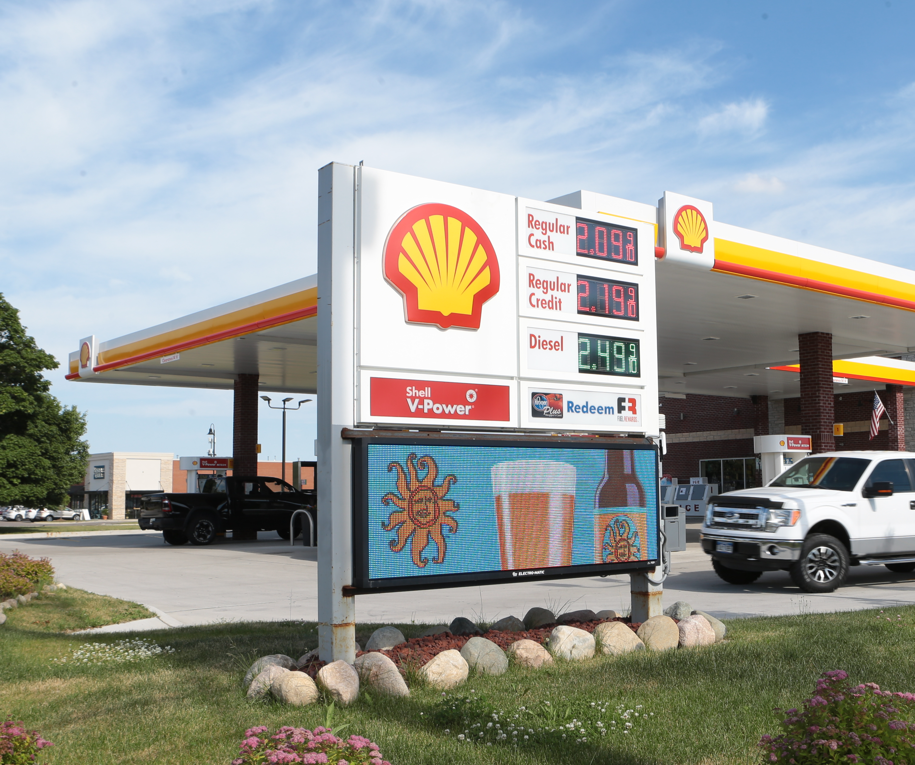 shell