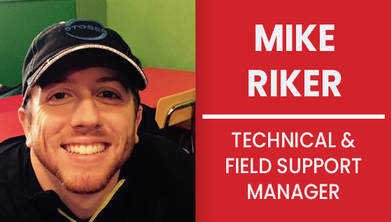 Meet EM Visual's Tech & Field Support Manager, Mike Riker!