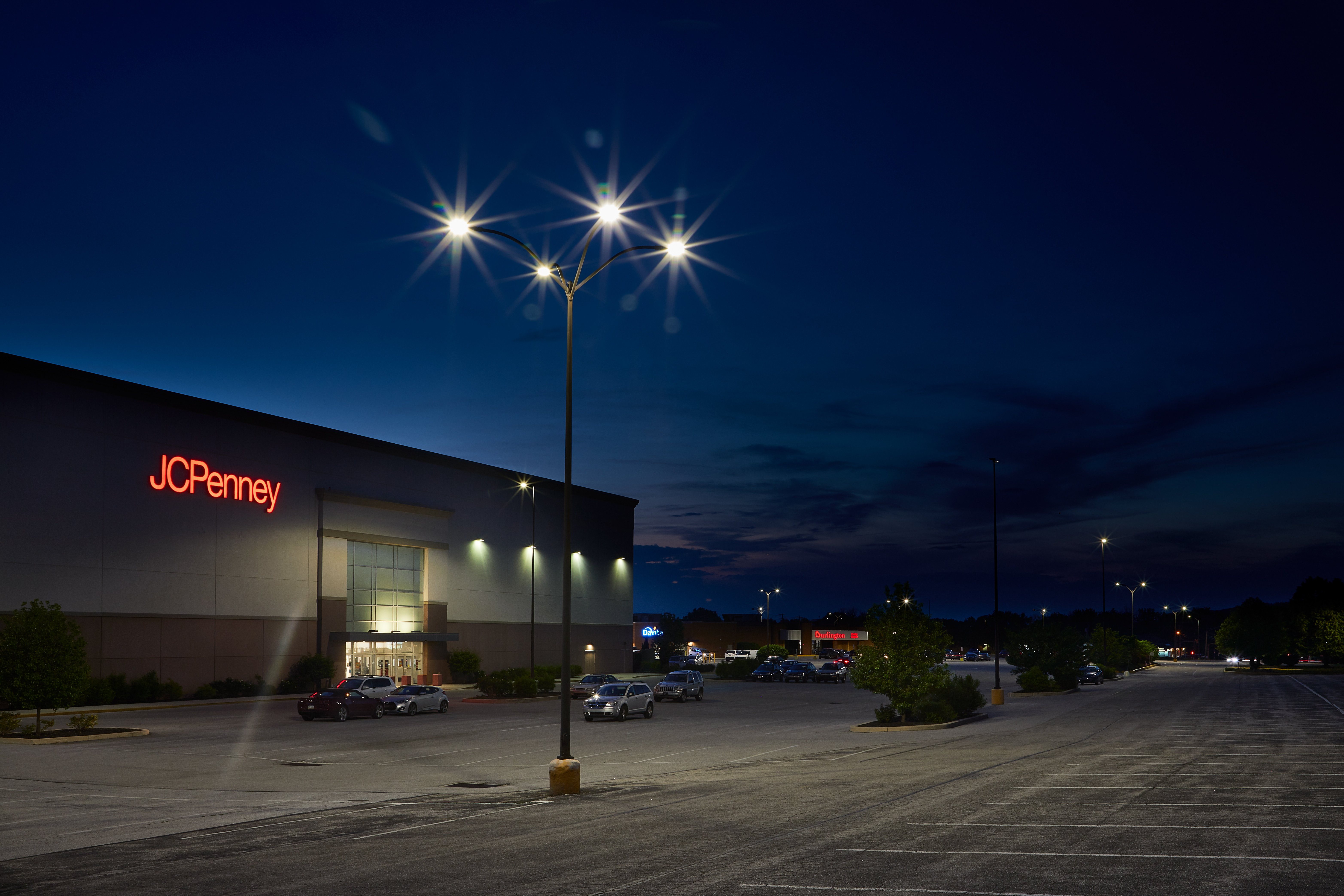 Namdar Realty Group saves millions after LED Lighting Upgrade